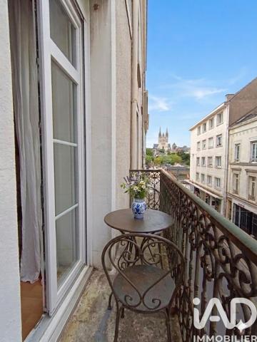 Studio à vendre 28,89 m² Angers