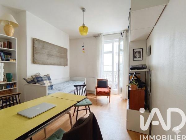 Studio à vendre 28,89 m² Angers