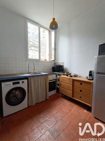 Studio à vendre 28,89 m² Angers