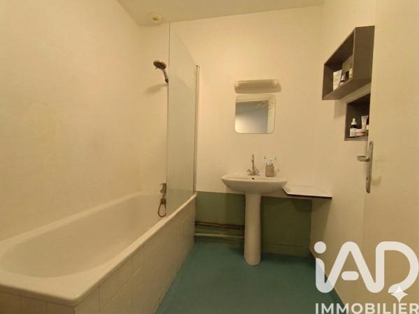 Studio à vendre 28,89 m² Angers