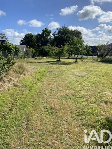 Terrain à vendre 1 835 m² Mulsanne