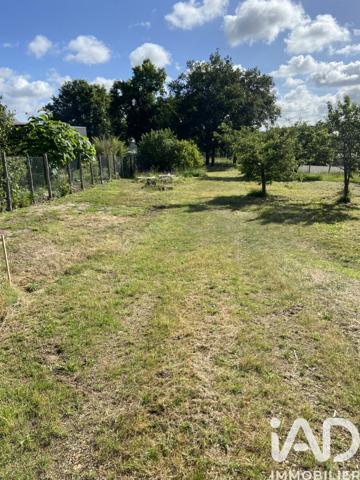 Terrain à vendre 1 835 m² Mulsanne