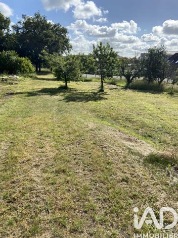 Terrain à vendre 1 835 m² Mulsanne