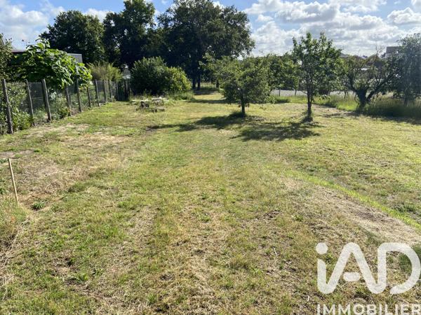 Terrain à vendre 1 835 m² Mulsanne
