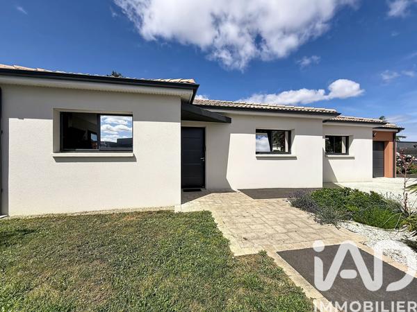 Maison à vendre 5 pièces 88 m² Les Sorinières