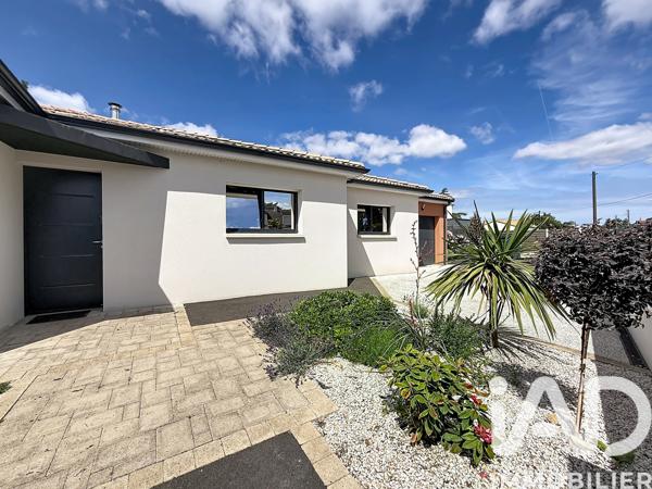 Maison à vendre 5 pièces 88 m² Les Sorinières