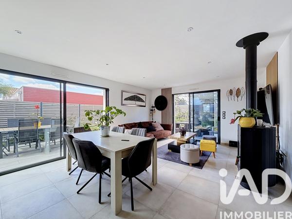 Maison à vendre 5 pièces 88 m² Les Sorinières