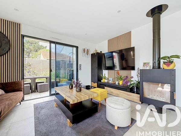 Maison à vendre 5 pièces 88 m² Les Sorinières