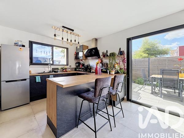 Maison à vendre 5 pièces 88 m² Les Sorinières