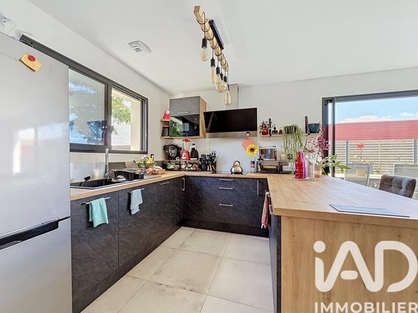 Maison à vendre 5 pièces 88 m² Les Sorinières