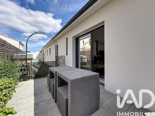 Maison à vendre 5 pièces 88 m² Les Sorinières