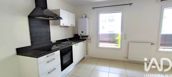 Appartement à vendre 3 pièces 61 m² Brest