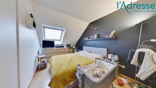 RARE EN CENTRE-VILLE 3 PIECES / COUP DE COEUR ASSURÉ /