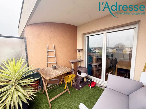 RARE EN CENTRE-VILLE 3 PIECES / COUP DE COEUR ASSURÉ /