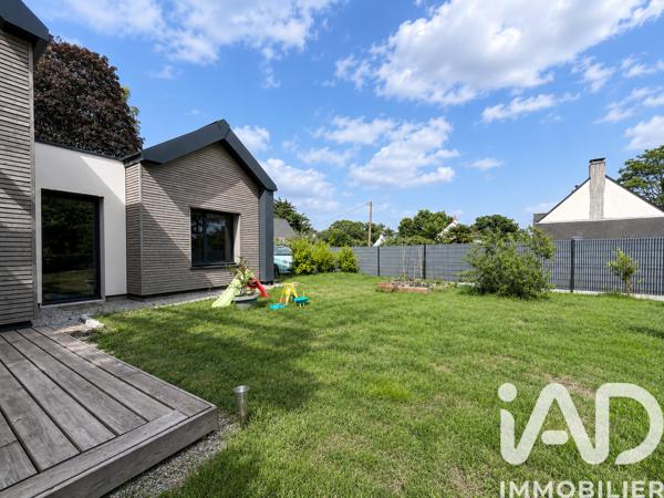 Maison à vendre 6 pièces 130 m² Pontchâteau
