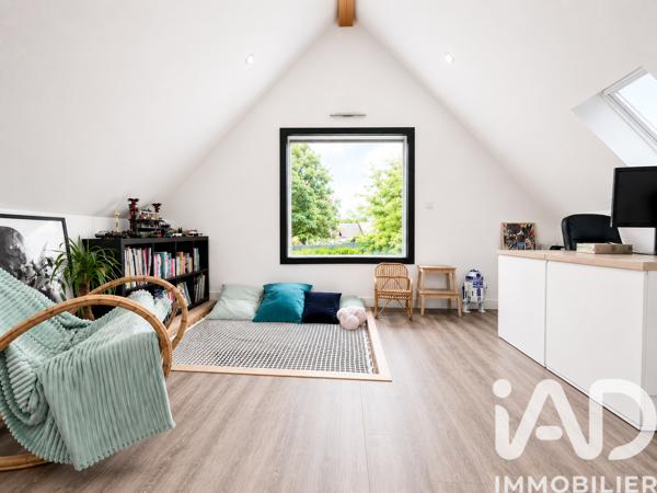 Maison à vendre 6 pièces 130 m² Pontchâteau