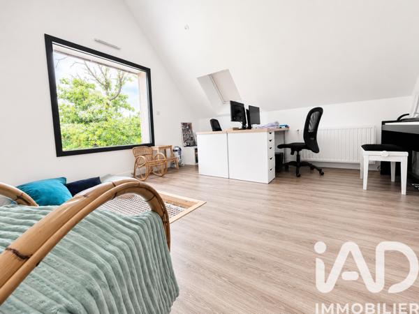 Maison à vendre 6 pièces 130 m² Pontchâteau