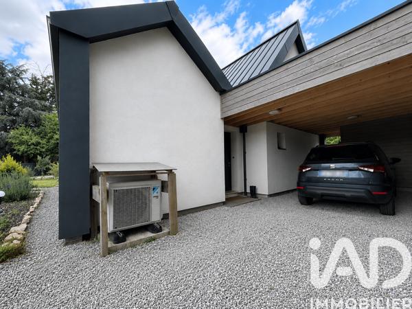 Maison à vendre 6 pièces 130 m² Pontchâteau