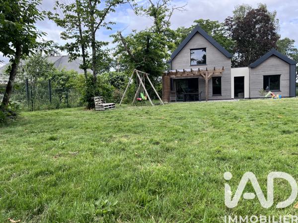 Maison à vendre 6 pièces 130 m² Pontchâteau