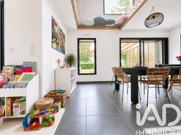 Maison à vendre 6 pièces 130 m² Pontchâteau