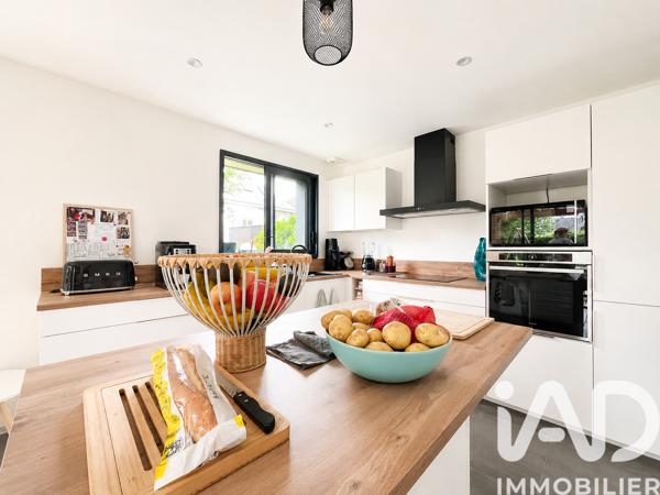 Maison à vendre 6 pièces 130 m² Pontchâteau