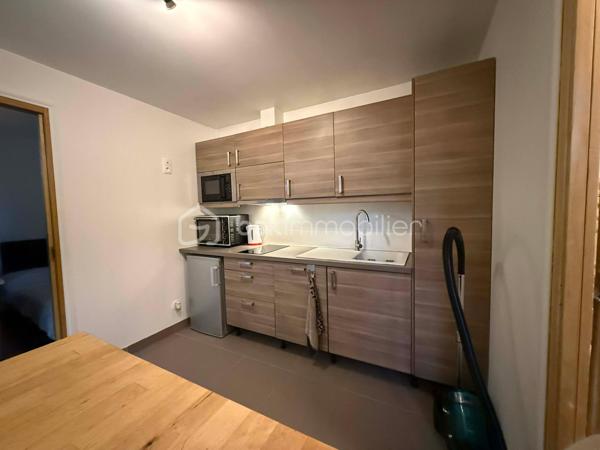 Maison de ville de 18 m²