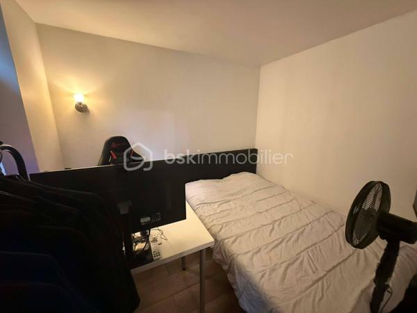 Maison de ville de 18 m²