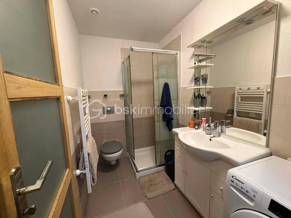 Maison de ville de 18 m²