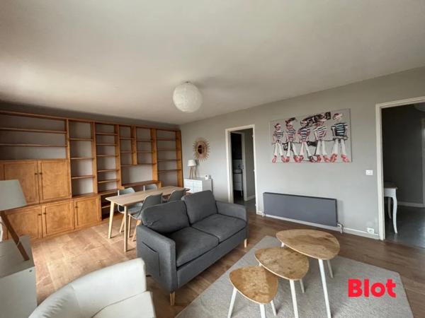 Appartement 3 pièce(s)