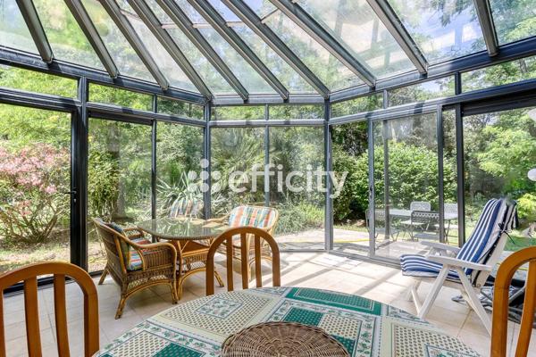 Maison 15 pièces - 585 m² Exclusivité efficity