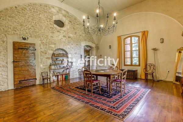 Maison 15 pièces - 585 m² Exclusivité efficity