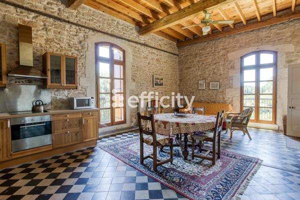 Maison 15 pièces - 585 m² Exclusivité efficity