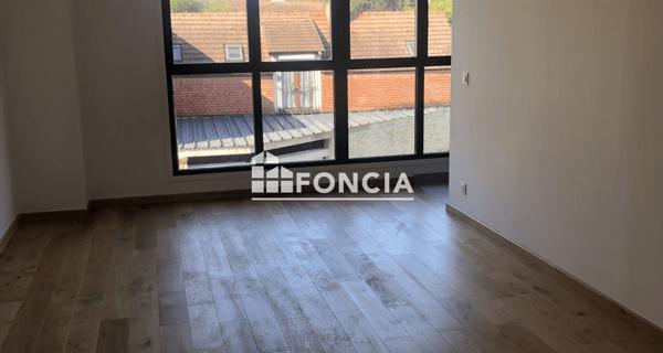 Location Appartement 2 pièces 47.89 m² - Juziers 78820