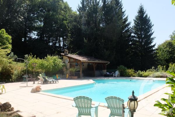 Maison à vendre  9 pièces - 334 m2 GRAMAT - 46