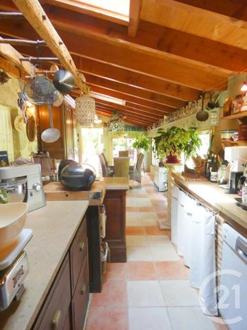 Maison à vendre  9 pièces - 334 m2 GRAMAT - 46