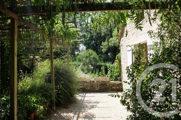 Maison à vendre  9 pièces - 334 m2 GRAMAT - 46