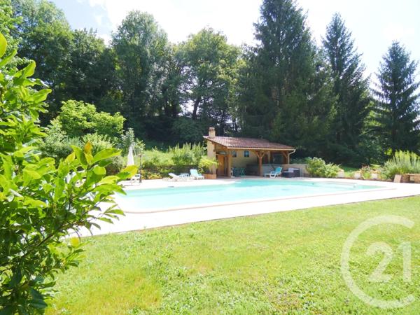 Maison à vendre  9 pièces - 334 m2 GRAMAT - 46