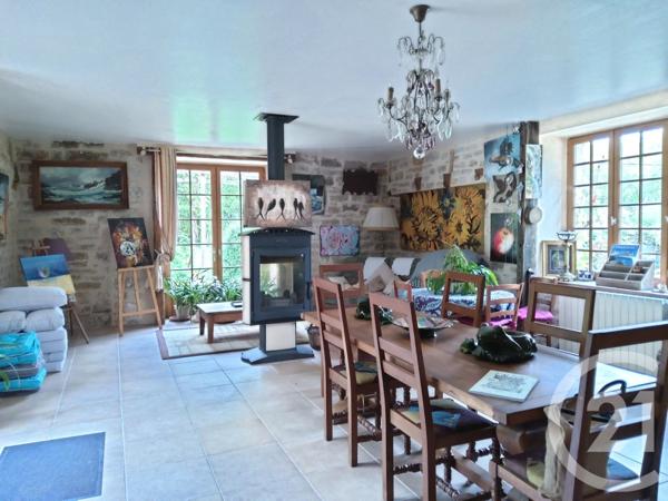 Maison à vendre  9 pièces - 334 m2 GRAMAT - 46