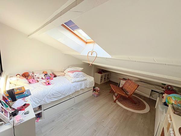 COUP DE COEUR - Duplex avec piscine et parking - Villeneuve-Loubet