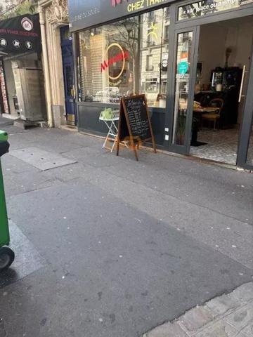 Restaurant Marocain 65 M2