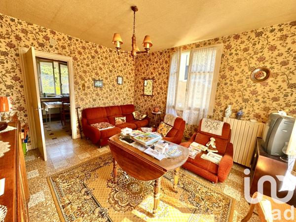 Maison à vendre 4 pièces 74 m² Clémont