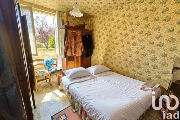 Maison à vendre 4 pièces 74 m² Clémont