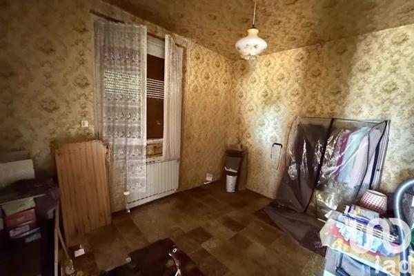 Maison à vendre 4 pièces 74 m² Clémont