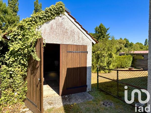 Maison à vendre 4 pièces 74 m² Clémont