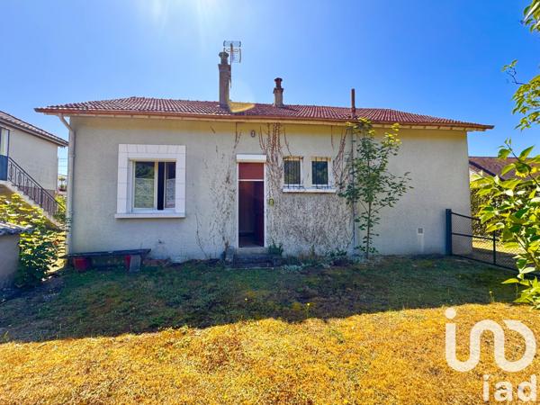 Maison à vendre 4 pièces 74 m² Clémont