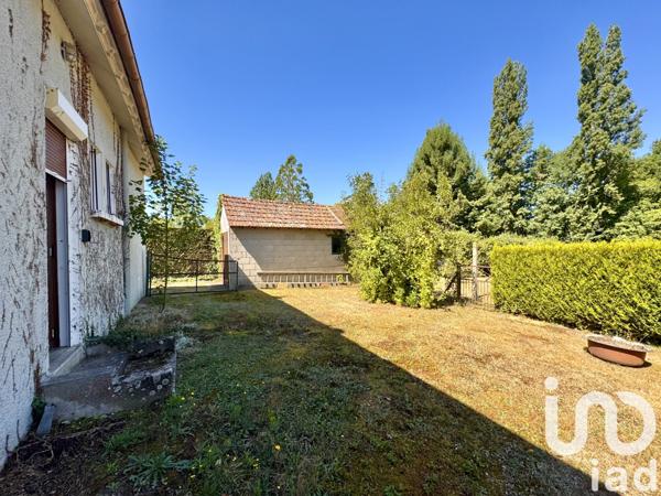 Maison à vendre 4 pièces 74 m² Clémont