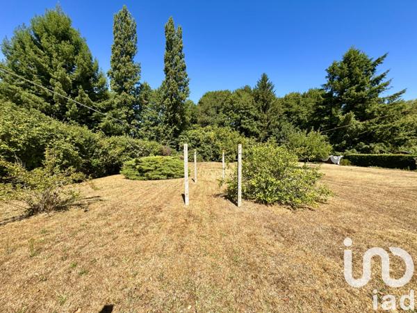 Maison à vendre 4 pièces 74 m² Clémont