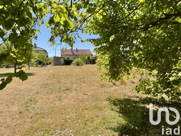 Maison à vendre 4 pièces 74 m² Clémont