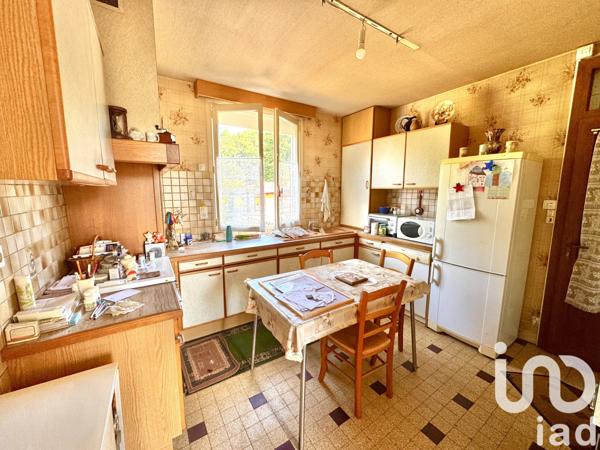 Maison à vendre 4 pièces 74 m² Clémont