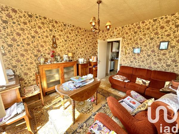 Maison à vendre 4 pièces 74 m² Clémont